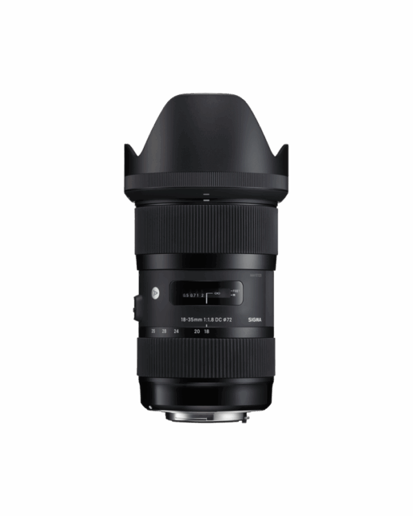 ART<br>18-35mm F1.8 DC HSM