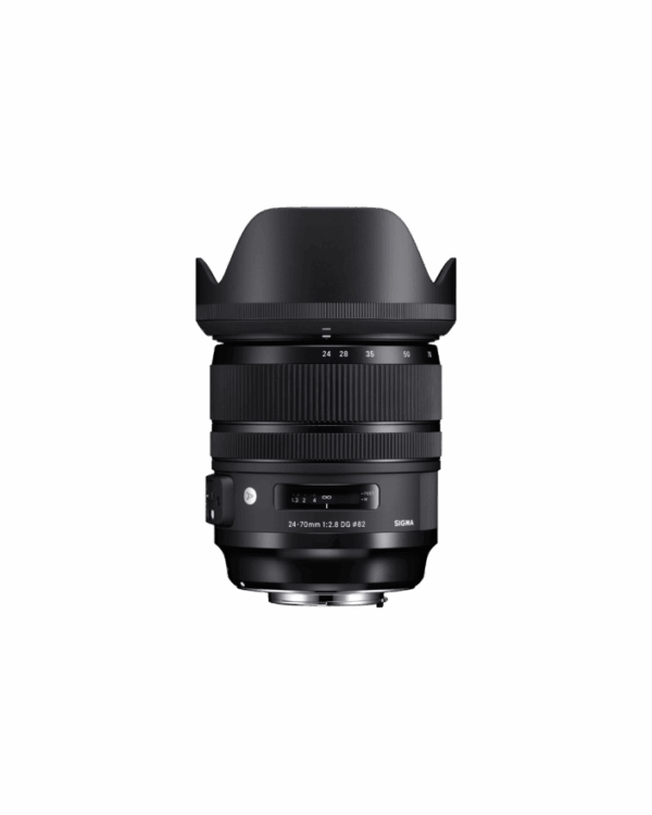 ART<br>24-70mm F2.8 DG OS HSM