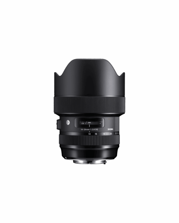ART<br>14-24mm F2.8 DG HSM