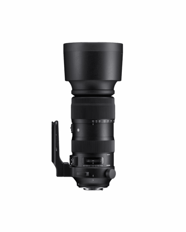 SPORTS<br>60-600mm F4.5-6.3 DG OS HSM