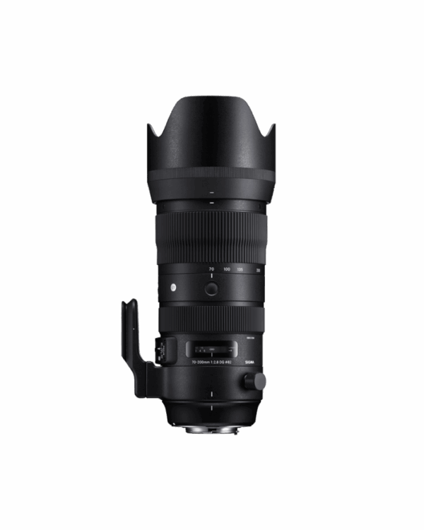 SPORTS<br> 70-200mm F2.8 DG OS HSM