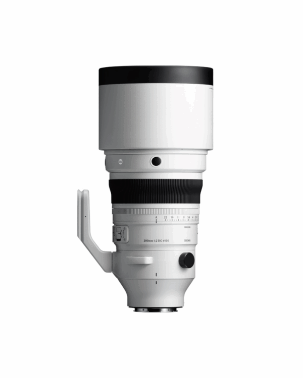 SPORTS<br>200mm F2 DG OS