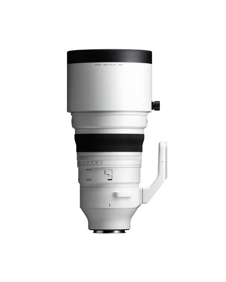 SPORTS<br>200mm F2 DG OS - Image 5