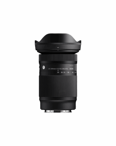 CONTEMPORARY<br>20-200mm F3.5-6.3 DG