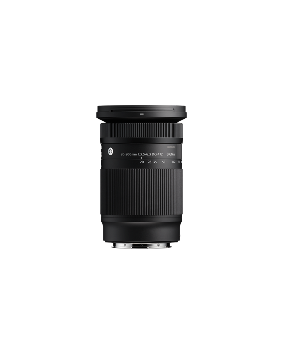 CONTEMPORARY<br>20-200mm F3.5-6.3 DG - Image 2