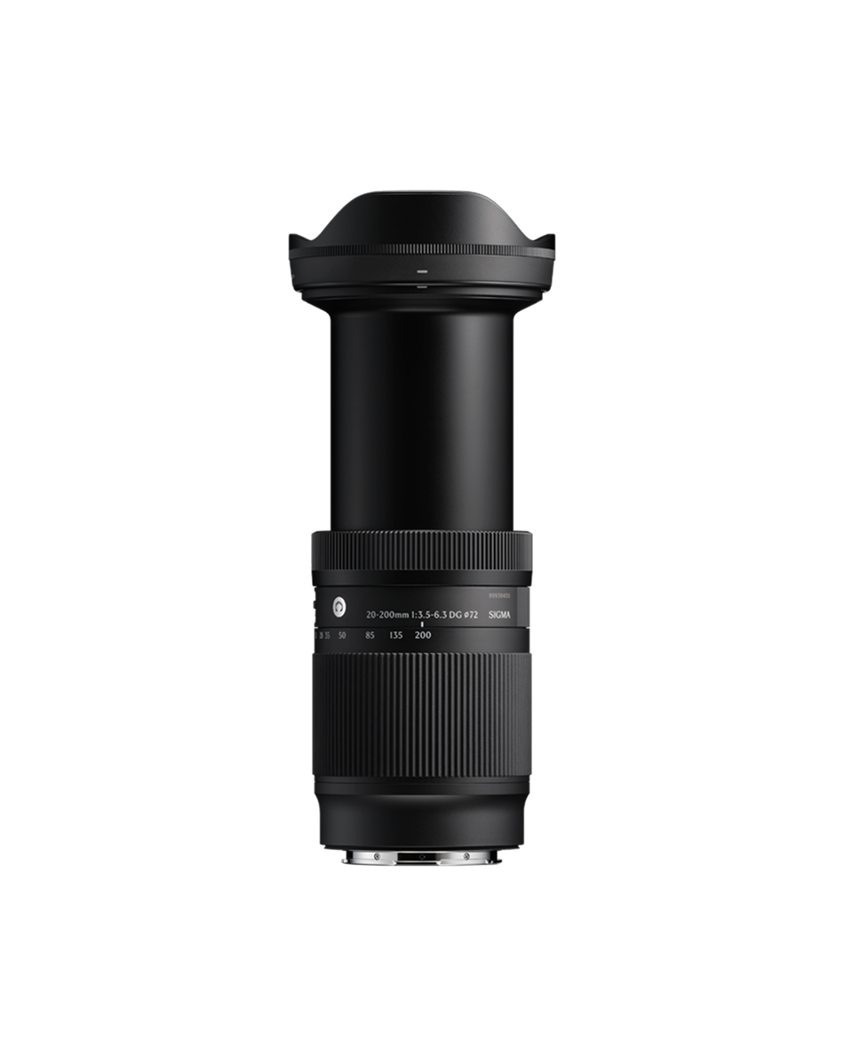 CONTEMPORARY<br>20-200mm F3.5-6.3 DG - Image 4