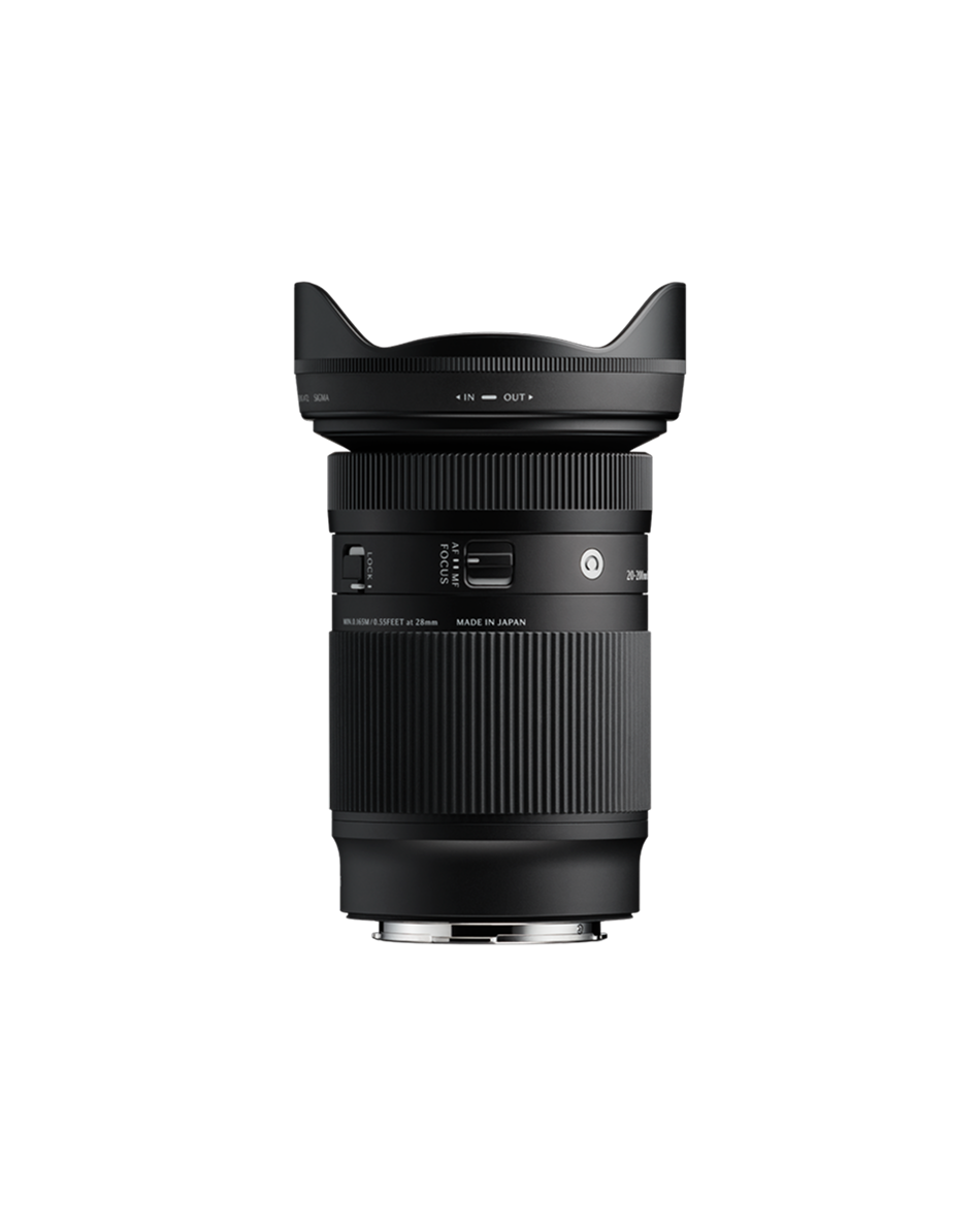 CONTEMPORARY<br>20-200mm F3.5-6.3 DG - Image 5