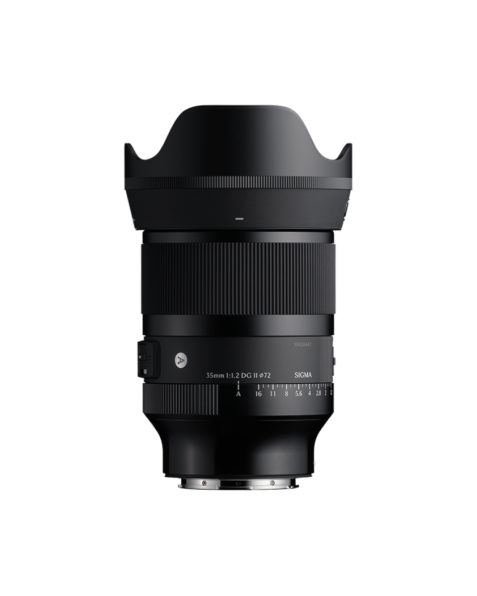 ART<br>35mm F1.2 DG II