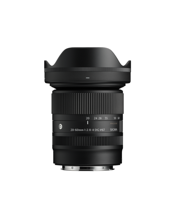 Alternative view of CONTEMPORARY<br>20-60mm F2.8-4 DG