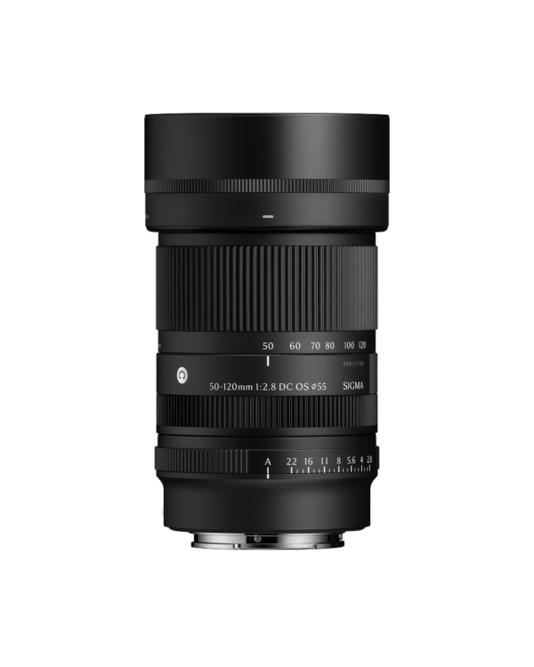 CONTEMPORARY<br>50-120mm F2.8 DC OS