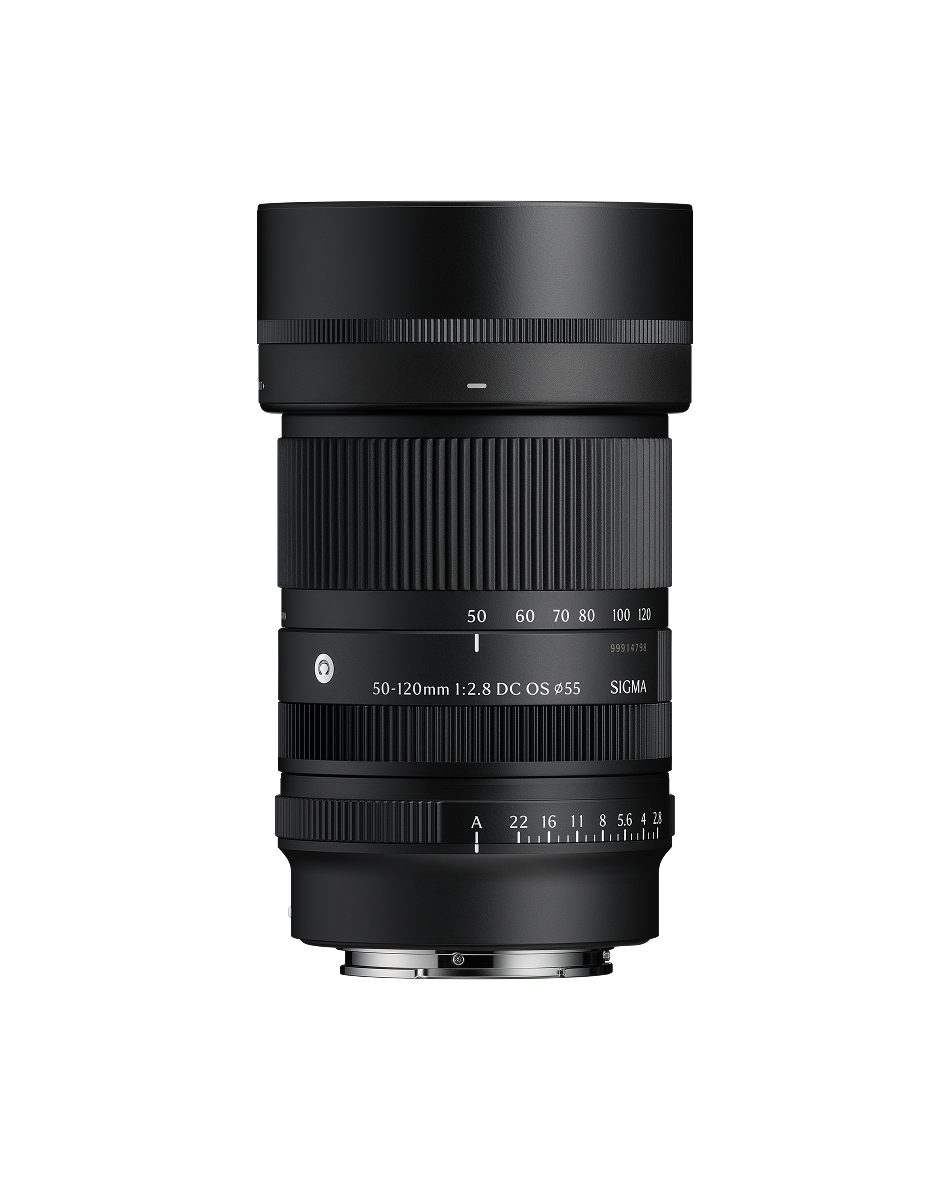 CONTEMPORARY<br>50-120mm F2.8 DC OS